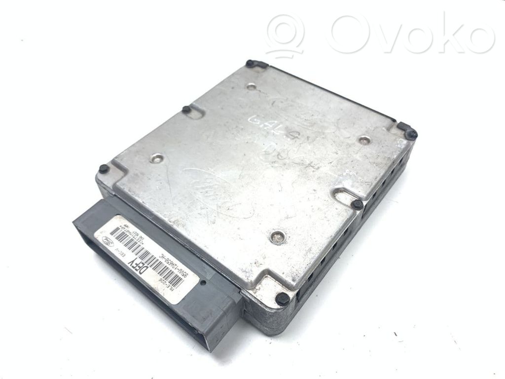 Engine control unit/module   95VW12A650HC