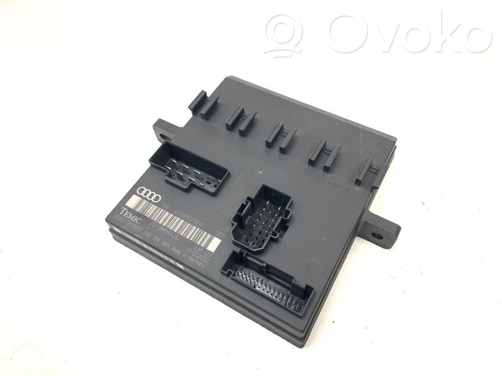 Komforto modulis   4E0910279A,00007898B0