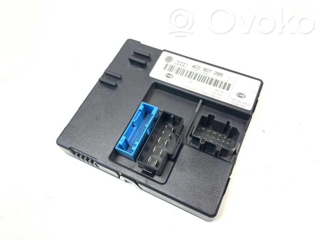Module confort   4E0907289,4E0910289B,5DK00843207,052870085