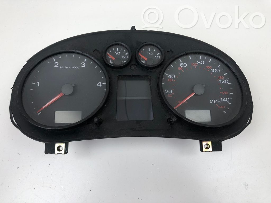 Audi A2 Nopeusmittari (mittaristo) 