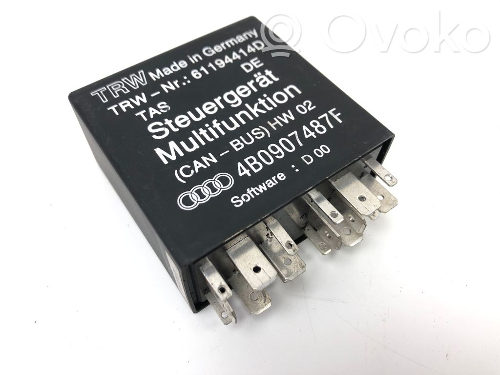 Audi A6 S6 C5 4B Muu rele 
