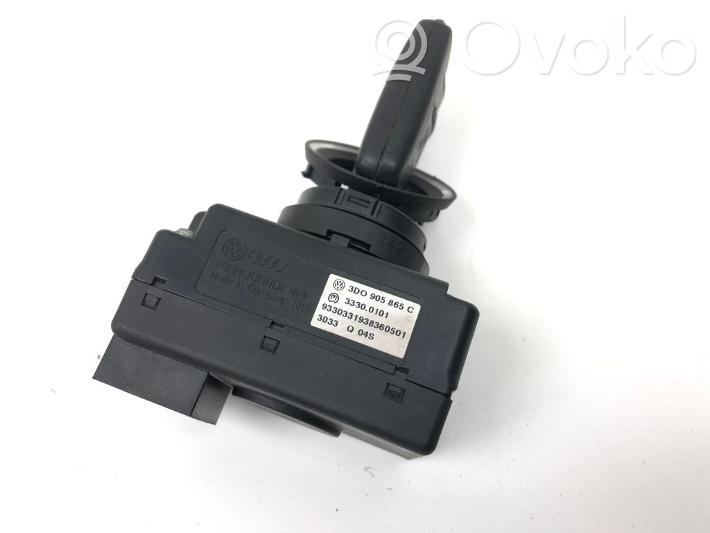 Virtalukko   3D0905865C,33300101