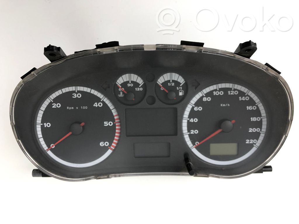 Seat Ibiza II (6k) Velocímetro (tablero de instrumentos) 