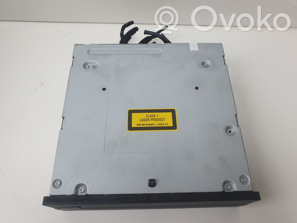 Audi A6 S6 C6 4F Navigation unit CD/DVD player 