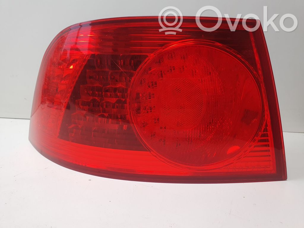 Volkswagen Phaeton Rear/tail lights 