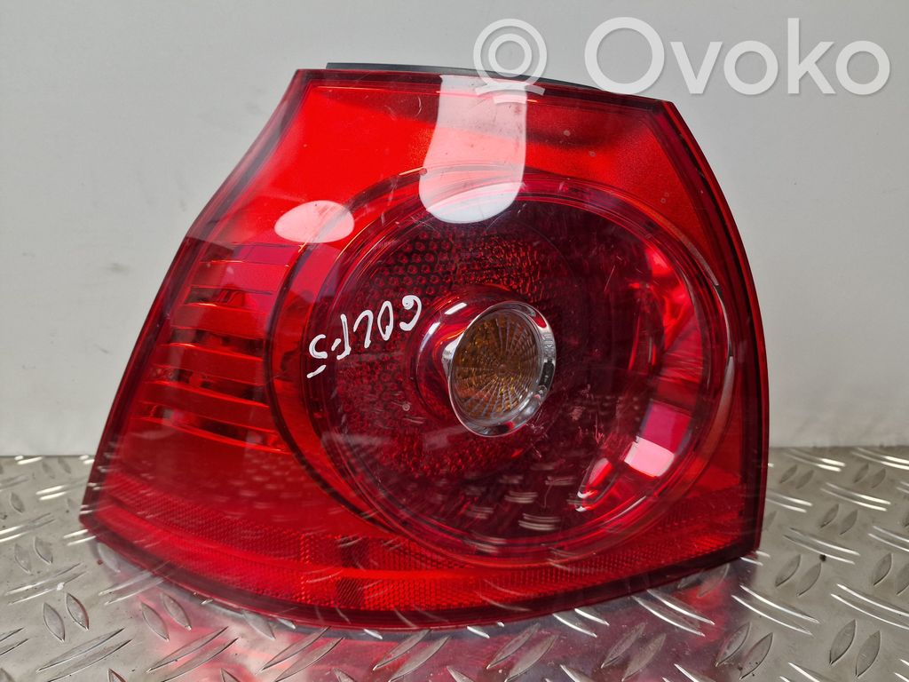 Volkswagen Golf V Takavalot 