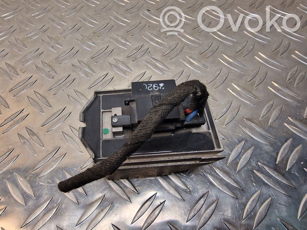 Audi A2 Lämpöpuhaltimen moottorin vastus 
