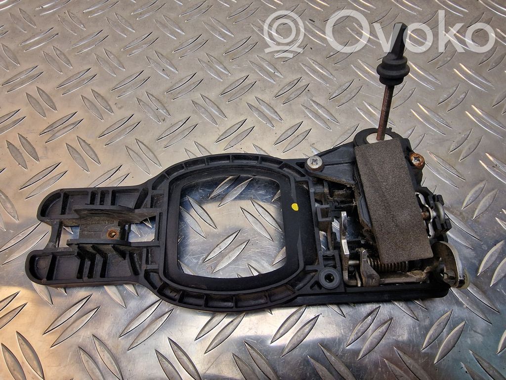 Audi A2 Manecilla externa puerta trasera 