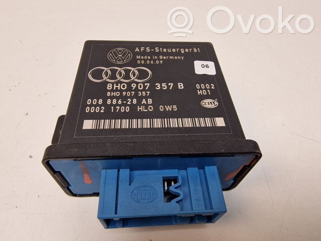 Audi A4 S4 B8 8K Light module LCM 