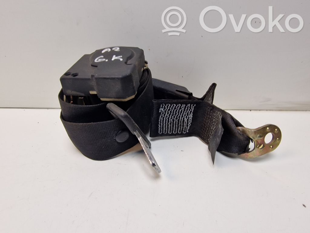 Cinturón trasero   8Z0857843