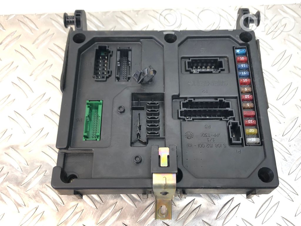 Ford Galaxy Module de fusibles 