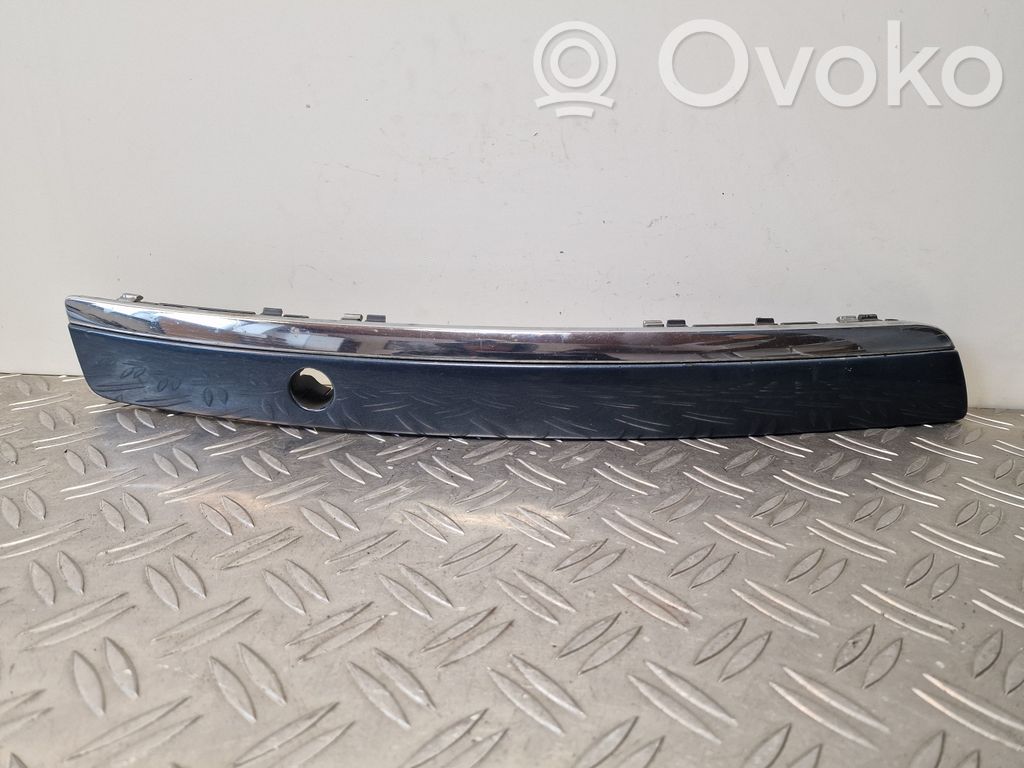Audi A8 S8 D3 4E Front bumper splitter molding 