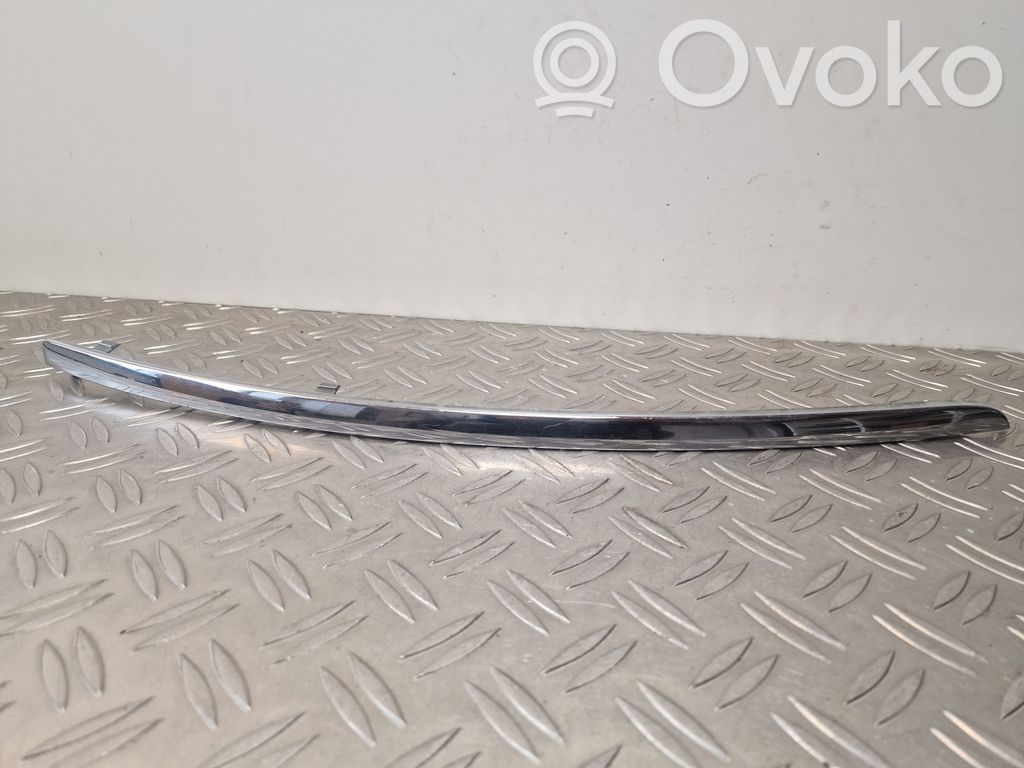 Audi A8 S8 D3 4E Front bumper splitter molding 