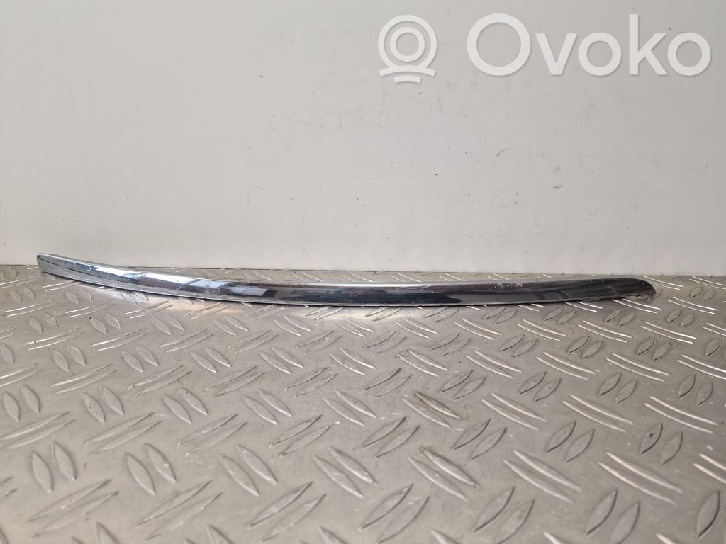 Audi A8 S8 D3 4E Front bumper splitter molding 