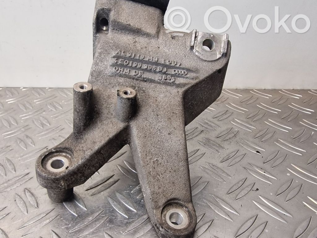 Audi A8 S8 D3 4E Engine mounting bracket 