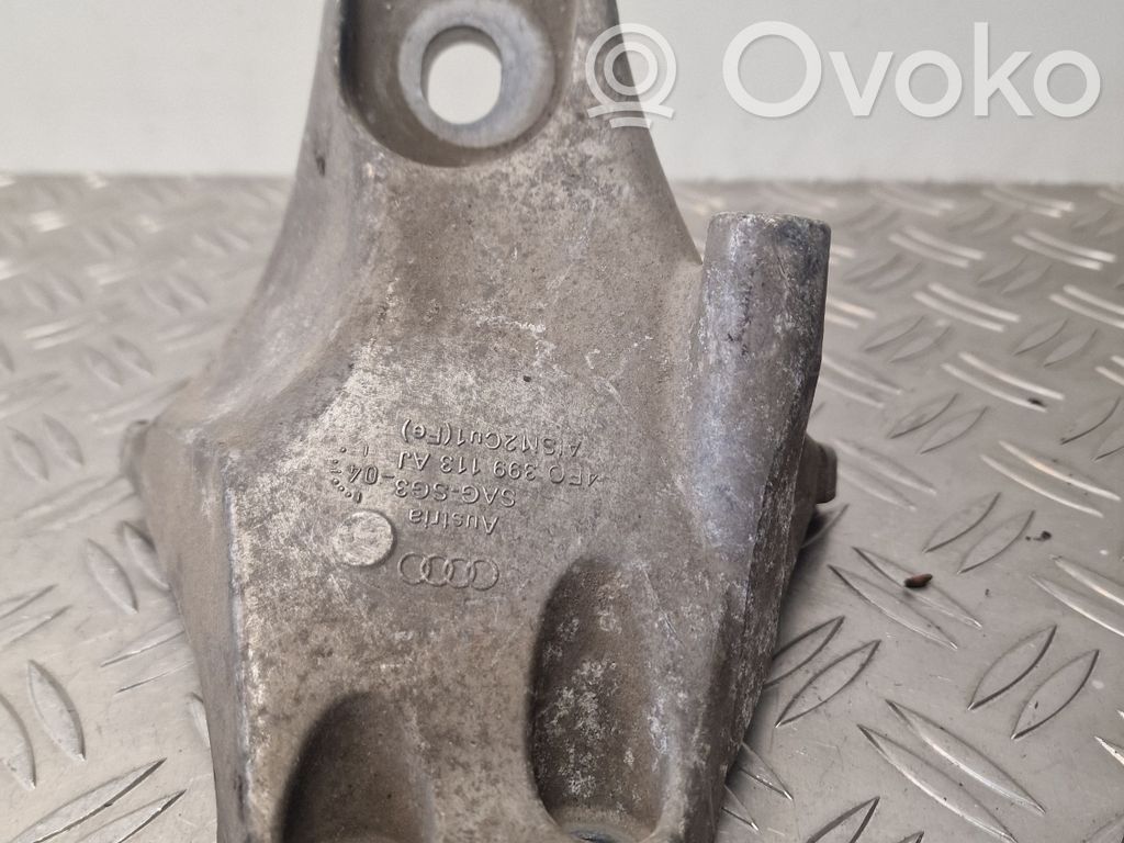 Audi A8 S8 D3 4E Gearbox mounting bracket 