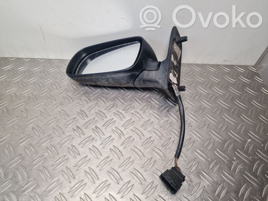 Seat Alhambra (Mk1) Elektryczne lusterko boczne drzwi przednich 