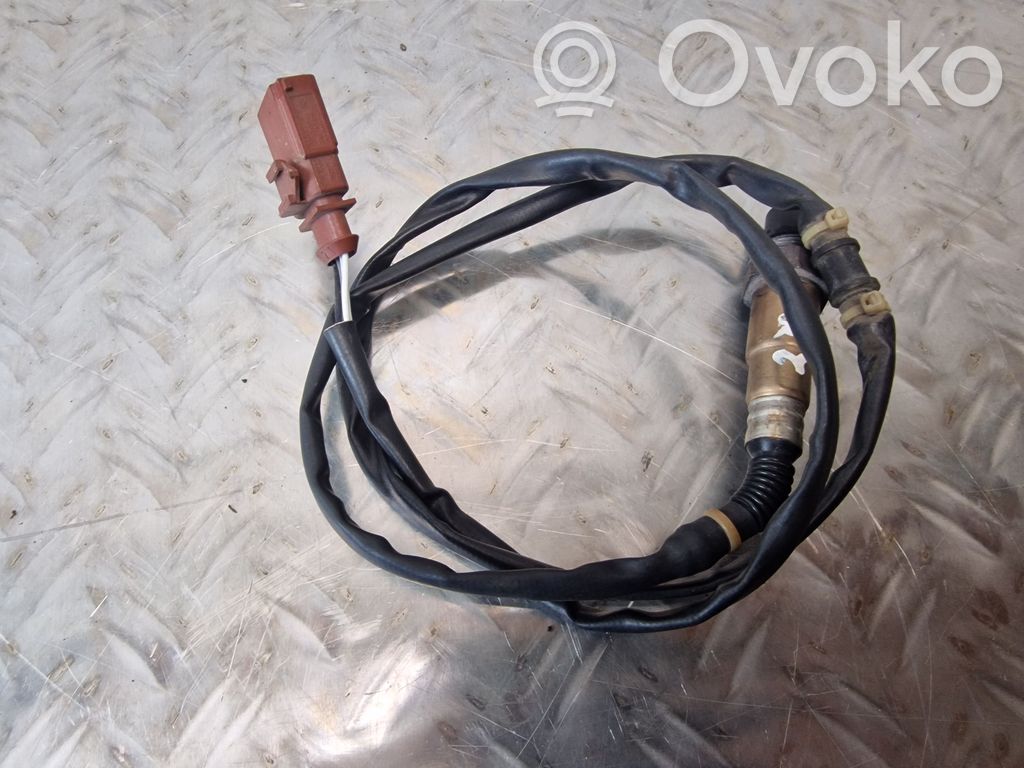 Skoda Octavia Mk2 (1Z) Lambda probe sensor 