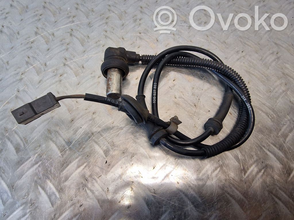 Audi A4 S4 B5 8D ABS brake wheel speed sensor 
