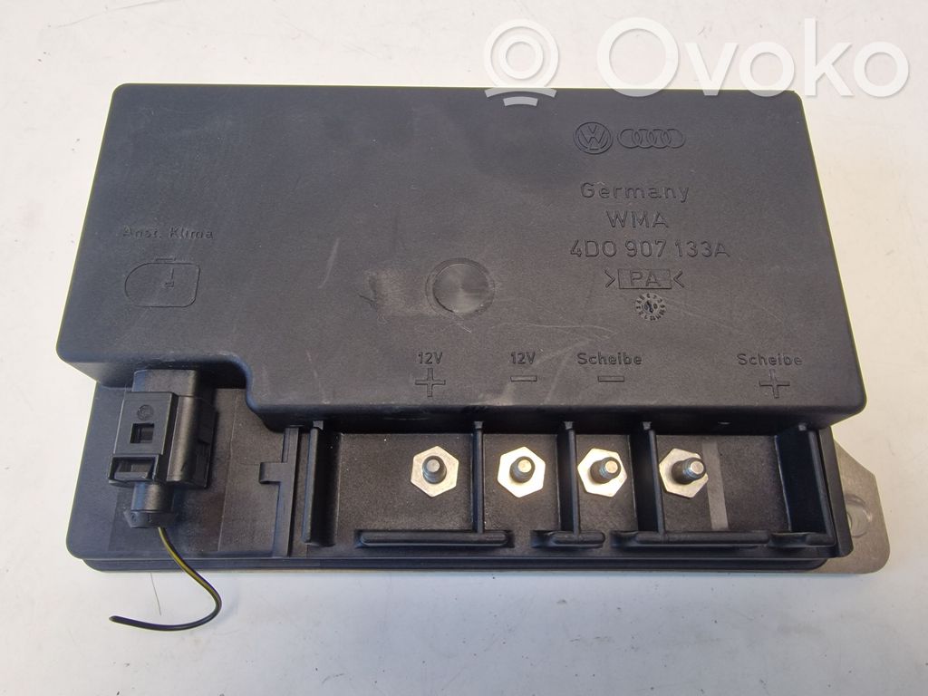 Audi A8 S8 D2 4D Other control units/modules 