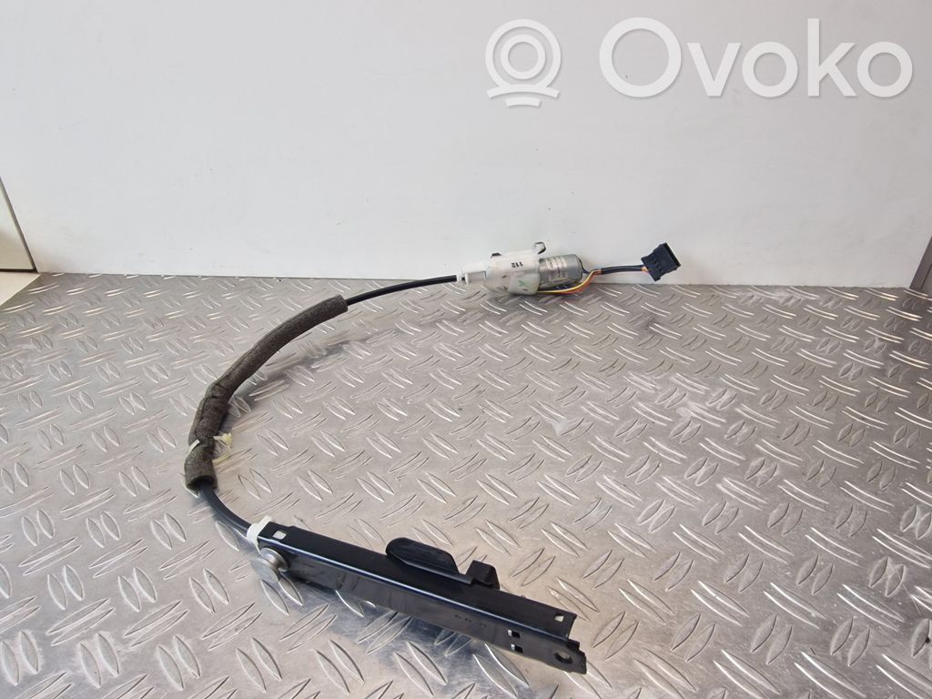 Audi A8 S8 D2 4D Seat belt height adjuster 