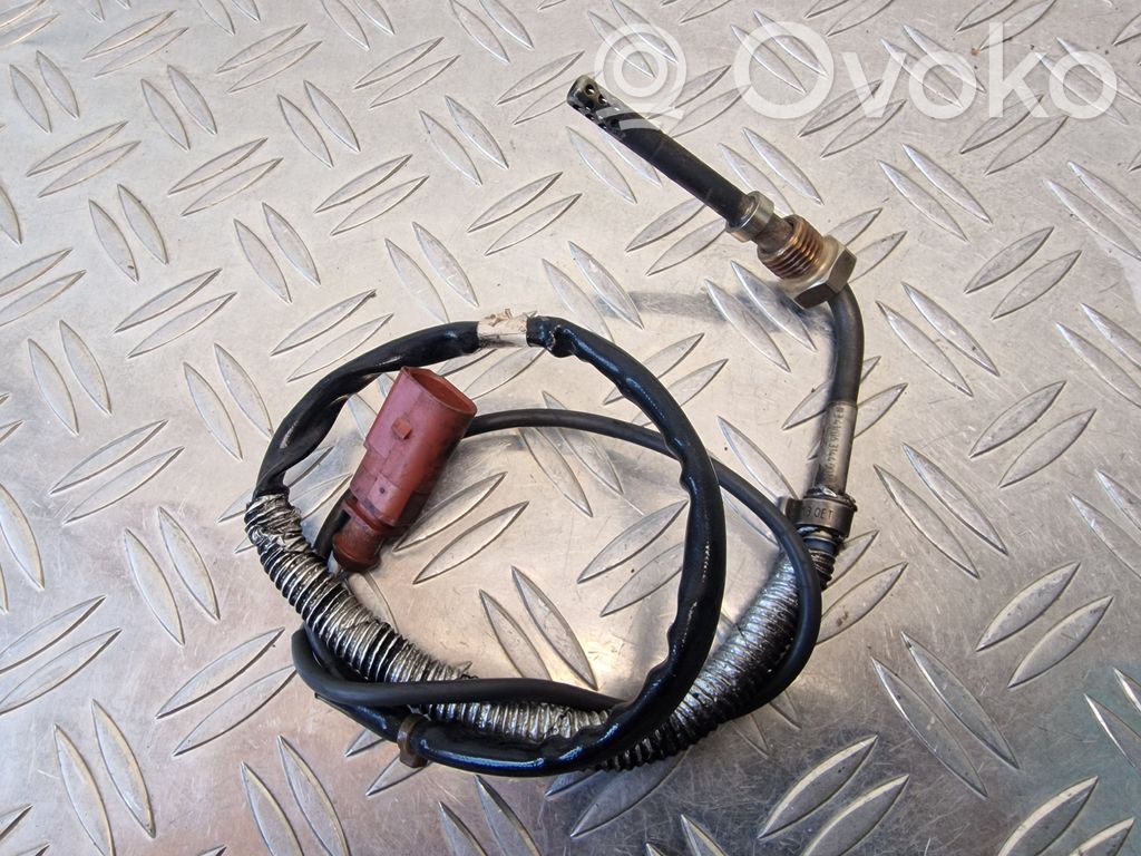 Audi A4 S4 B7 8E 8H Sensor de temperatura del escape 