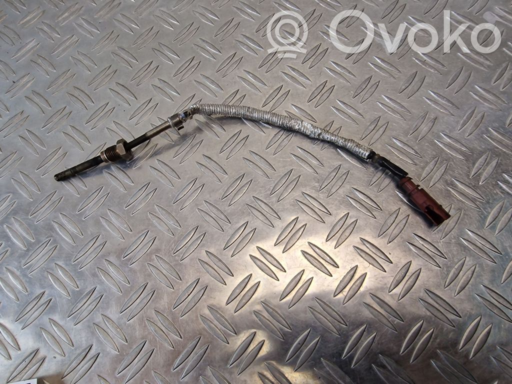 Audi A6 S6 C7 4G Sensor de temperatura del escape 