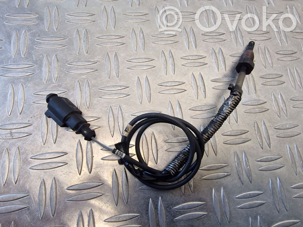 Audi A4 S4 B7 8E 8H Exhaust gas temperature sensor 