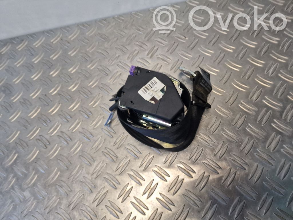 Audi A8 S8 D3 4E Cinturón trasero 