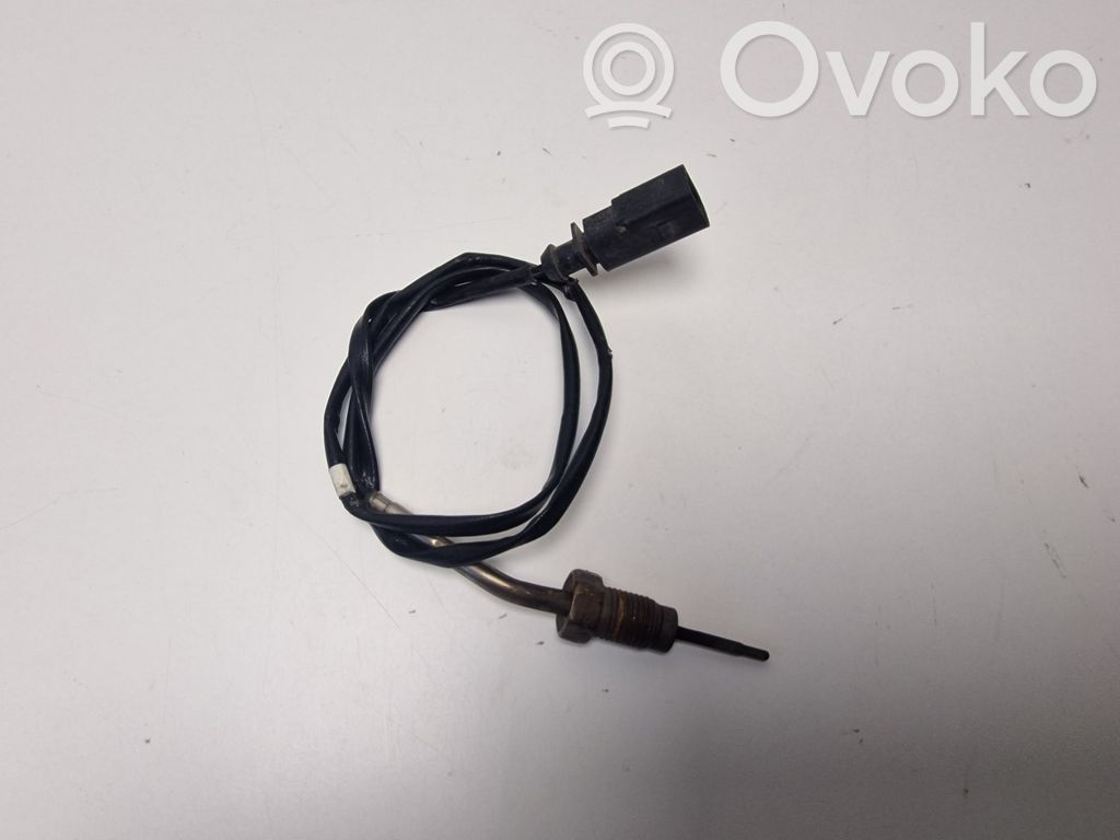 Volkswagen Golf VI Exhaust gas temperature sensor 
