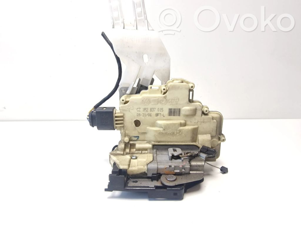 Volkswagen Eos Priekšpusē slēdzene 