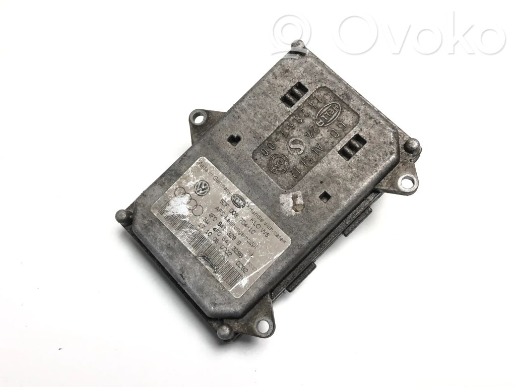 Lastre de faros xenón   4F0941329B