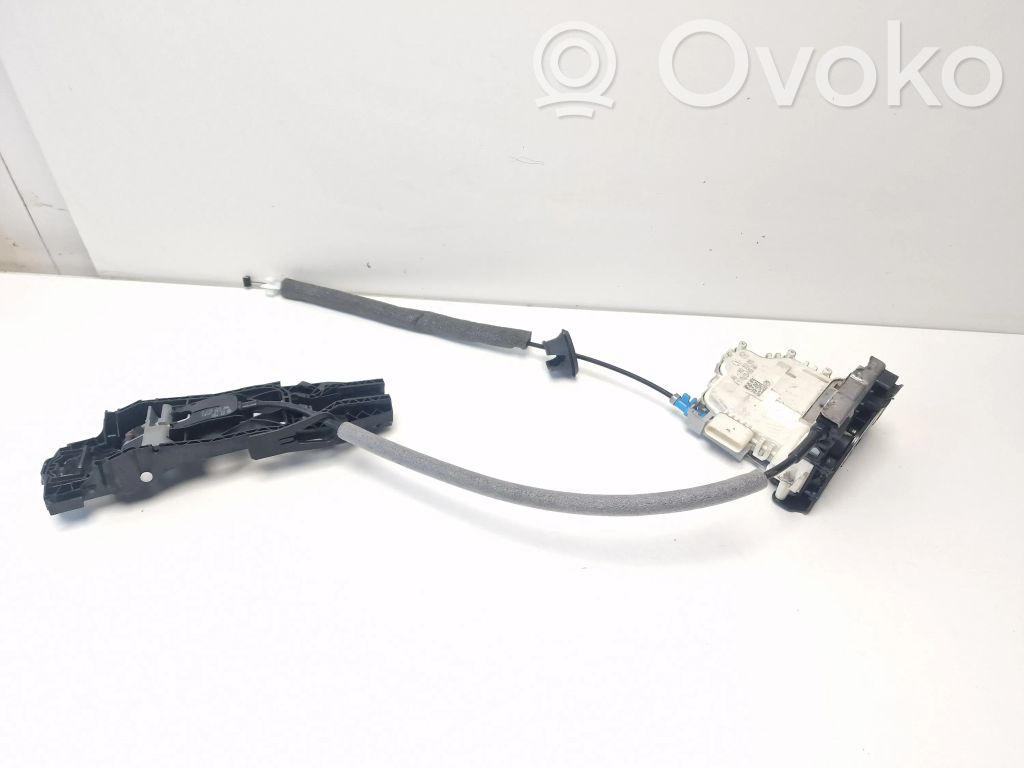 Audi A3 S3 8V Încuietoare ușă față 