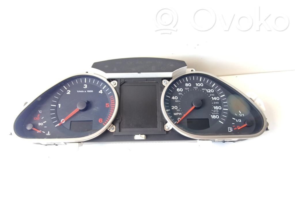 Audi Q7 4L Vitezometru (grup de instrumente) 