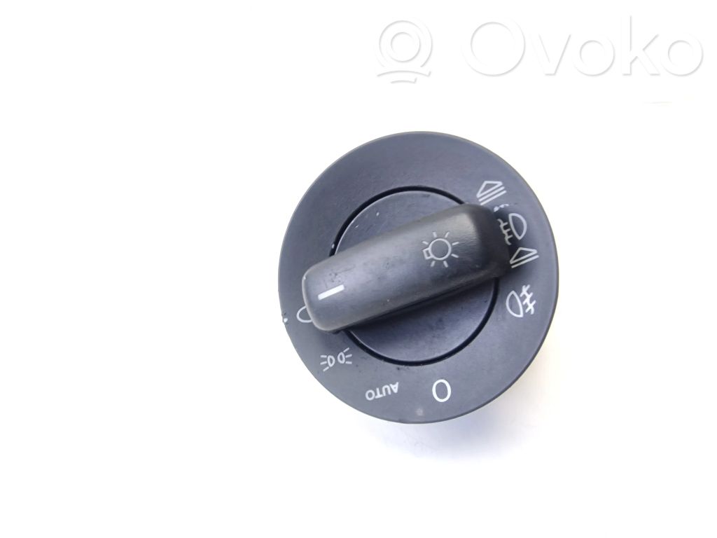 Audi A8 S8 D3 4E Light switch 