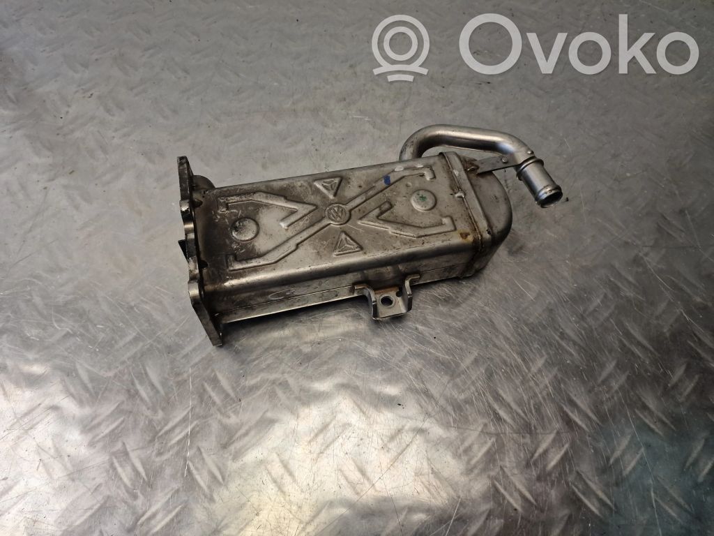 Volkswagen Golf VI Chłodnica spalin EGR 