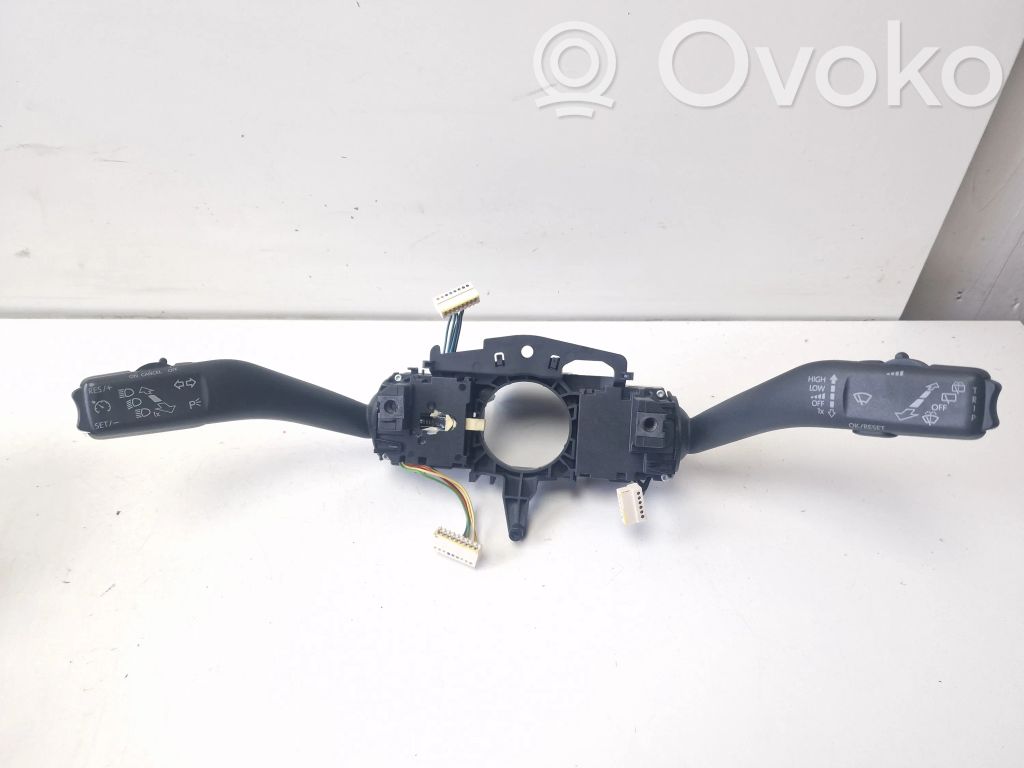 Volkswagen Golf Plus Manetka / Przełącznik kierunkowskazów wycieraczek 