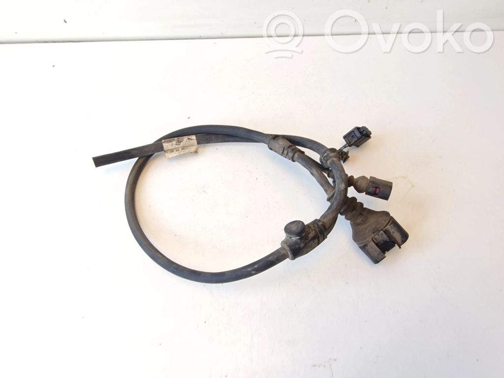 Audi A8 S8 D3 4E ABS-taka-anturin johdotus 