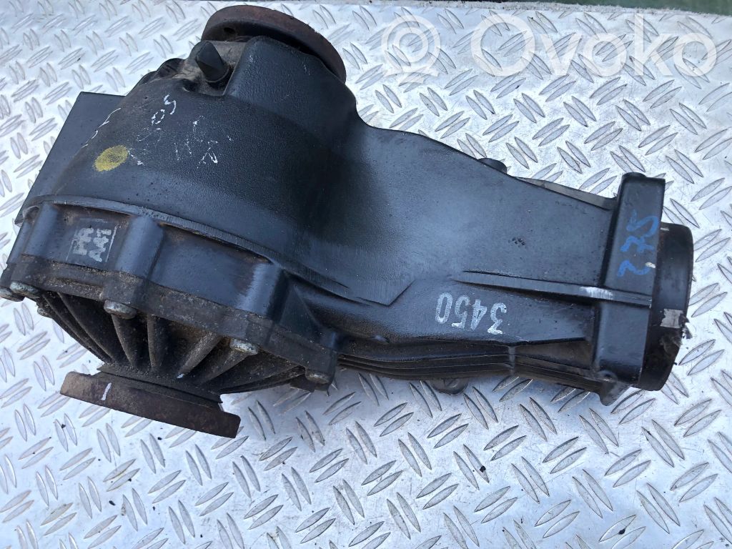 Audi A8 S8 D3 4E Rear differential 