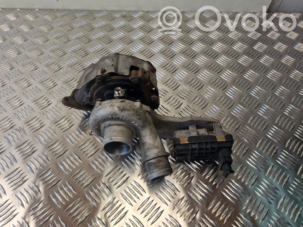 Audi A8 S8 D3 4E Turbo 