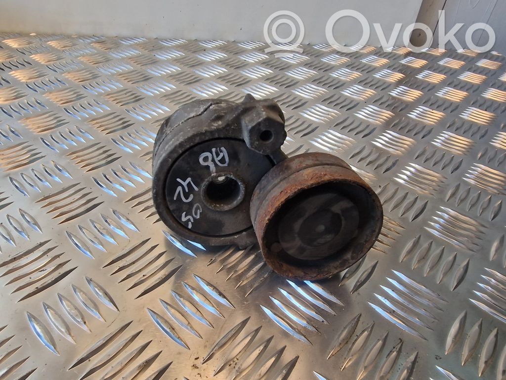 Audi A8 S8 D3 4E Tensor de correa del alternador 