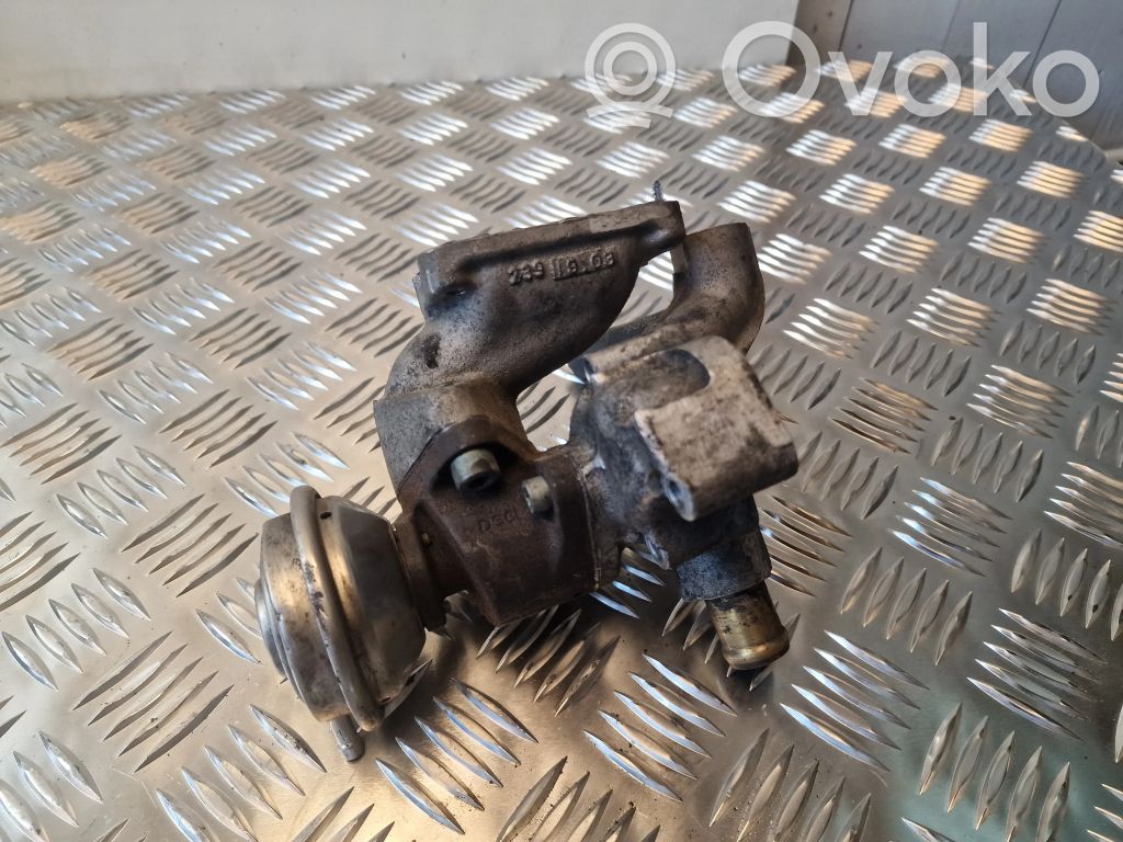 Audi A8 S8 D3 4E Válvula EGR 