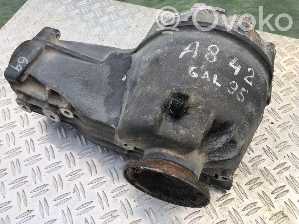 Audi A8 S8 D2 4D Rear differential 