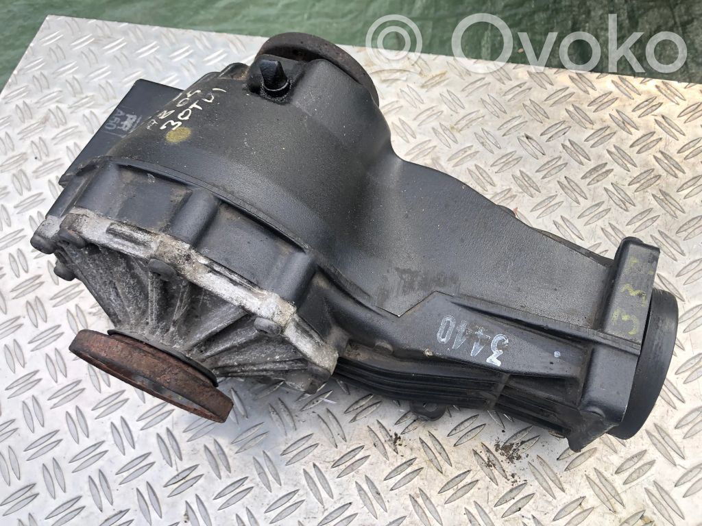 Hinterachsdifferential   GMZ,GMZ160704