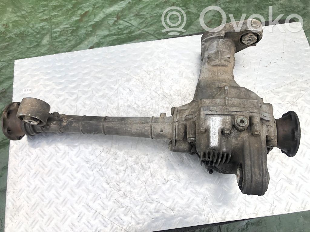 Audi Q7 4L Front differential 
