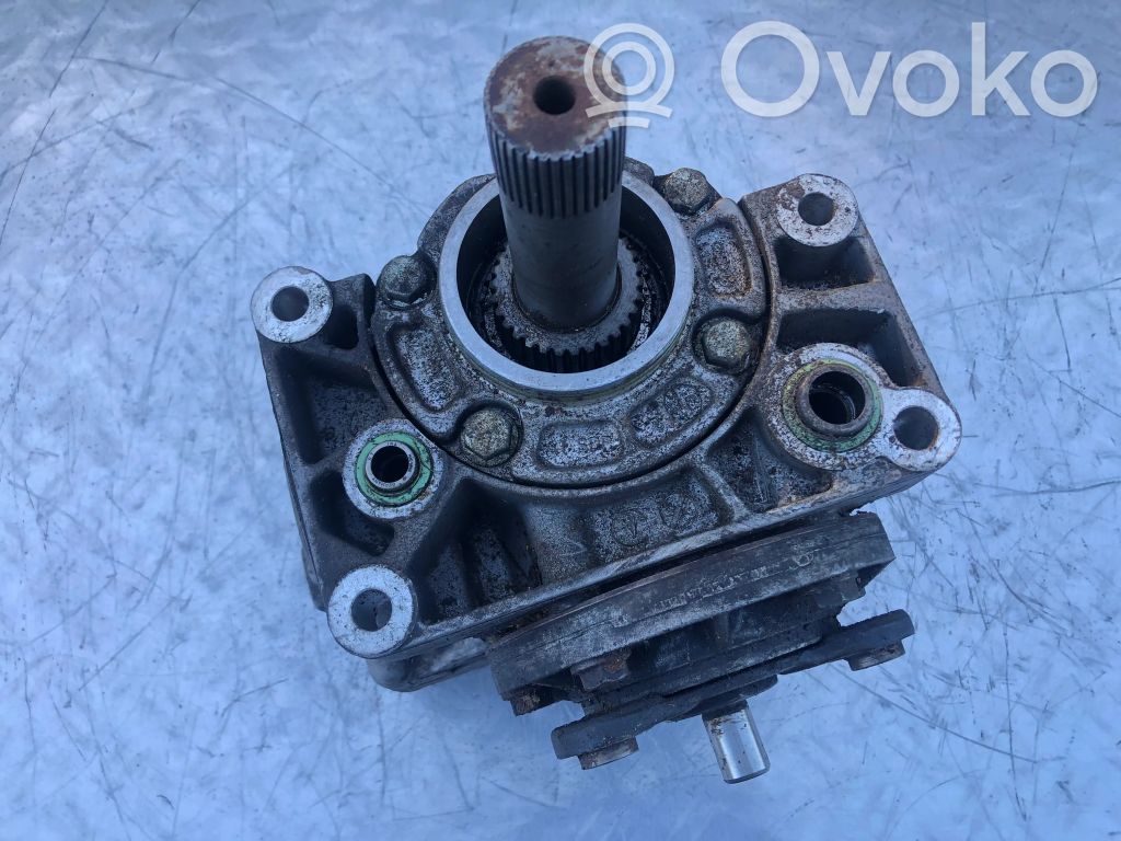 Audi A3 S3 8L Gearbox transfer box case 