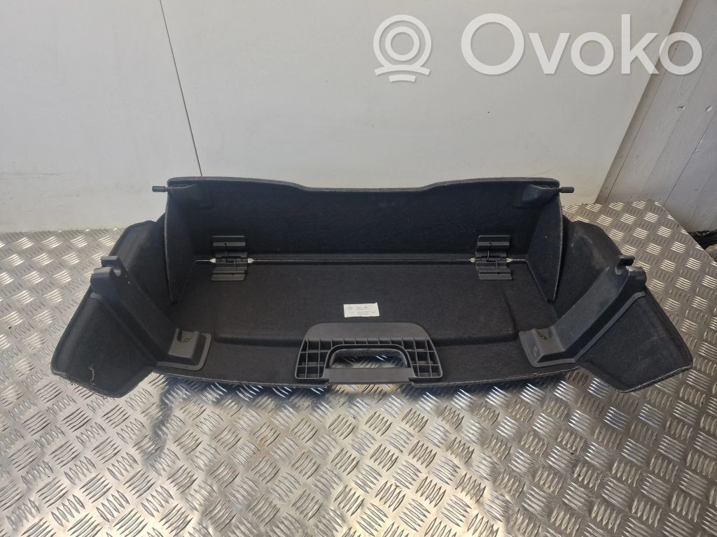 Volkswagen Eos Trunk separation 