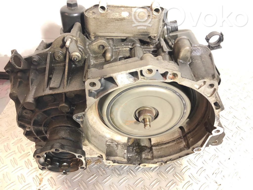 Volkswagen Golf V Caja de cambios automática 