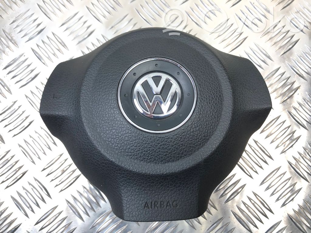 Volkswagen Polo V 6R Stūres drošības spilvens 