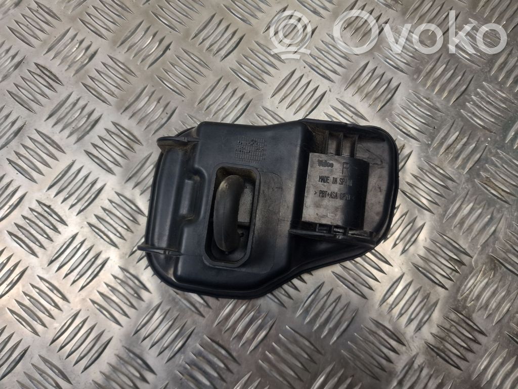 Porsche Cayenne (9PA) Parapolvere per faro/fanale 